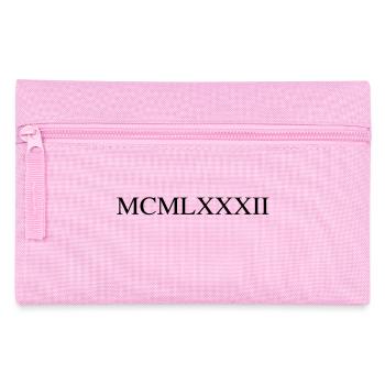 1982 - Pencil Case - pink - Front