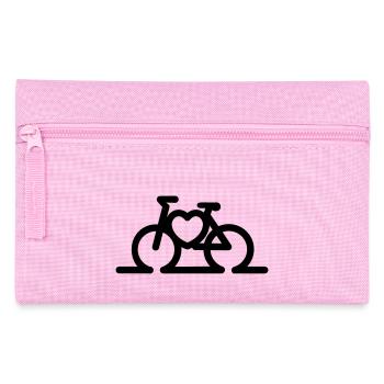 cycling - Pencil Case - pink - Front