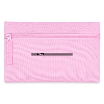 Team - Pencil Case - pink - Front
