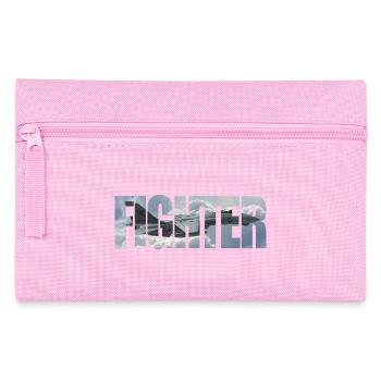 Fighter F-14 Tomcat - Pencil Case - pink - Front