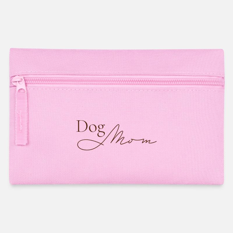 Dog Mom, c’est bien plus qu’un mot - Trousse - rose