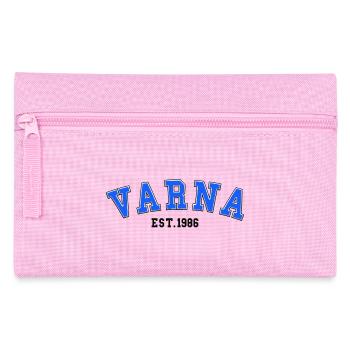 Varna Fondée en 1986 - Trousse - rose - Devant