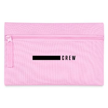 crew linie - Federtasche - Rosa - Vorne