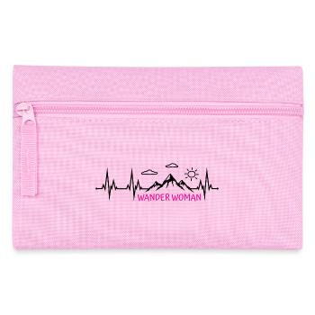 Wander Woman Wanderwoman - Trousse - rose - Devant