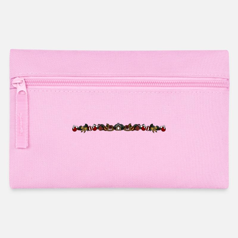 Garland - Pencil Case - pink