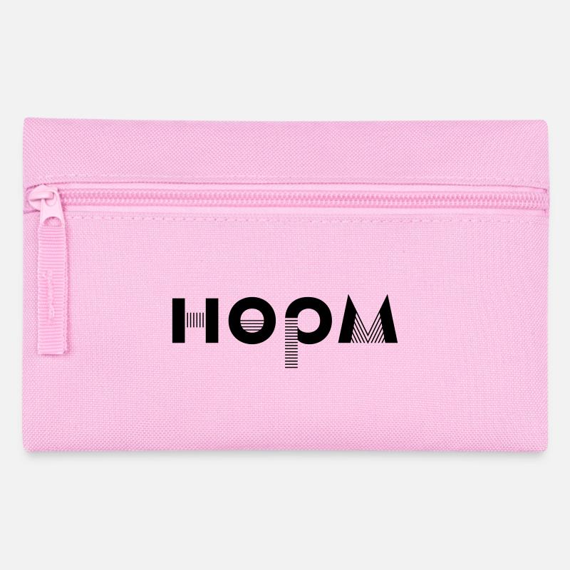 норм - Norm - Federtasche - Rosa
