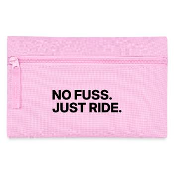 Pas de tracas - Juste rouler - Trousse - rose - Devant