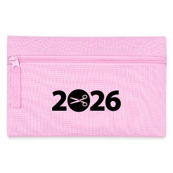 Tailor 2026, Handwork 2026 - Pencil Case - pink - Front