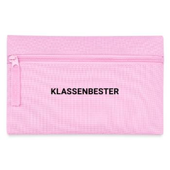 Klassenbester - Federtasche - Rosa - Vorne