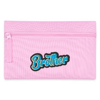 frère - Trousse - rose - Devant