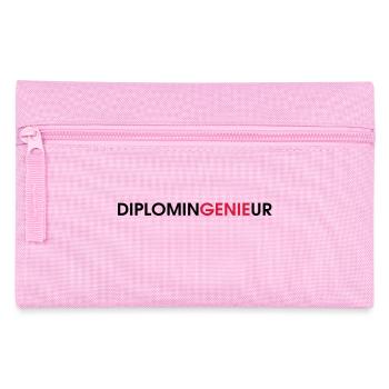 Engineer - Pencil Case - pink - Front