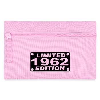 year 1962 limited edition - Pencil Case - pink - Front