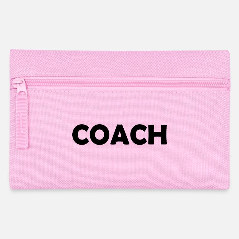 Coach - Trousse - rose