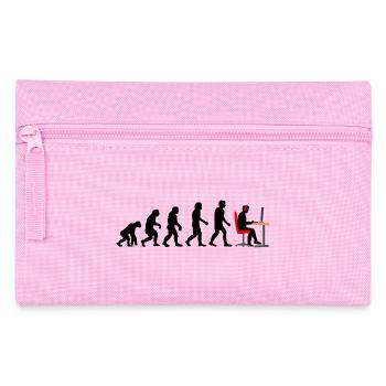 Gamer Evolution 2 - Federtasche - Rosa - Vorne