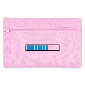 barre de chargement (2c) - Trousse - rose - Devant