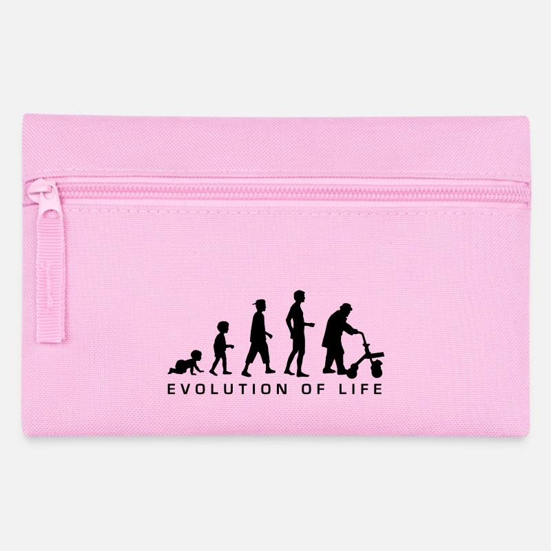 evolution_life_man_b - Trousse - rose