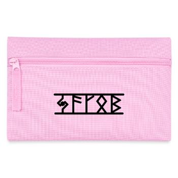 Jakob - Pencil Case - pink - Front