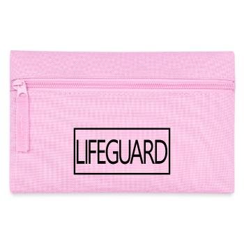 Lifeguard Proud Graduated Lifeguard Student - Pencil Case - pink - Front