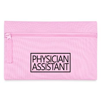 Cadeau d'assistant médical fier d'assistant médical - Trousse - rose - Devant