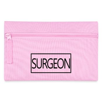 Chirurgien Fier Chirurgien Diplômé Étudiant en Médecin - Trousse - rose - Devant