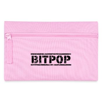 Bitpop - Federtasche - Rosa - Vorne