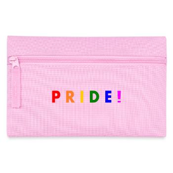 Pride - Pencil Case - pink - Front