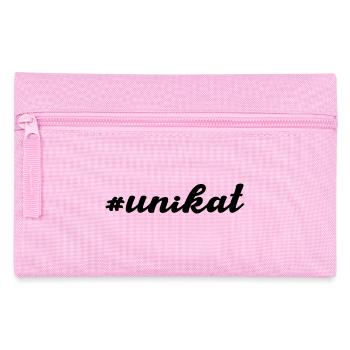 Unique - Pencil Case - pink - Front