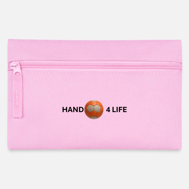 HANDBALL 4 LIFE - Pencil Case - pink