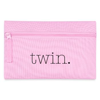 Zwilling - Federtasche - Rosa - Vorne