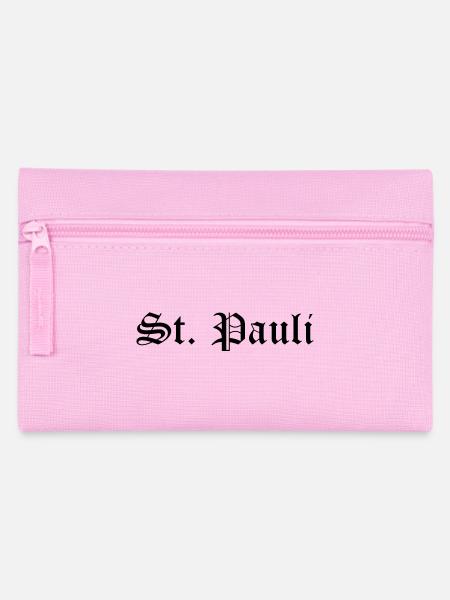 St. Pauli - Federtasche - Rosa