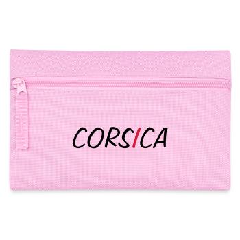 Corsica ! - Federtasche - Rosa - Vorne