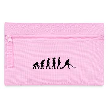 Hockey sur gazon - Trousse - rose - Devant