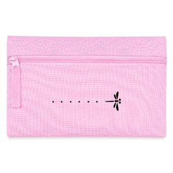 Passage libllule und Erstaunen - Federtasche - Rosa - Vorne