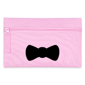 Fliege - Federtasche - Rosa - Vorne