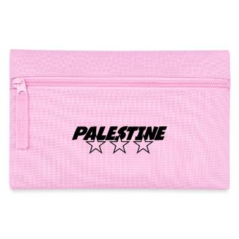 Palestine - Pencil Case - pink - Front
