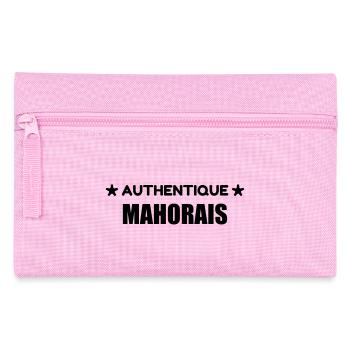 Mayotte / 976 / Comores / Maoré - Trousse - rose - Devant