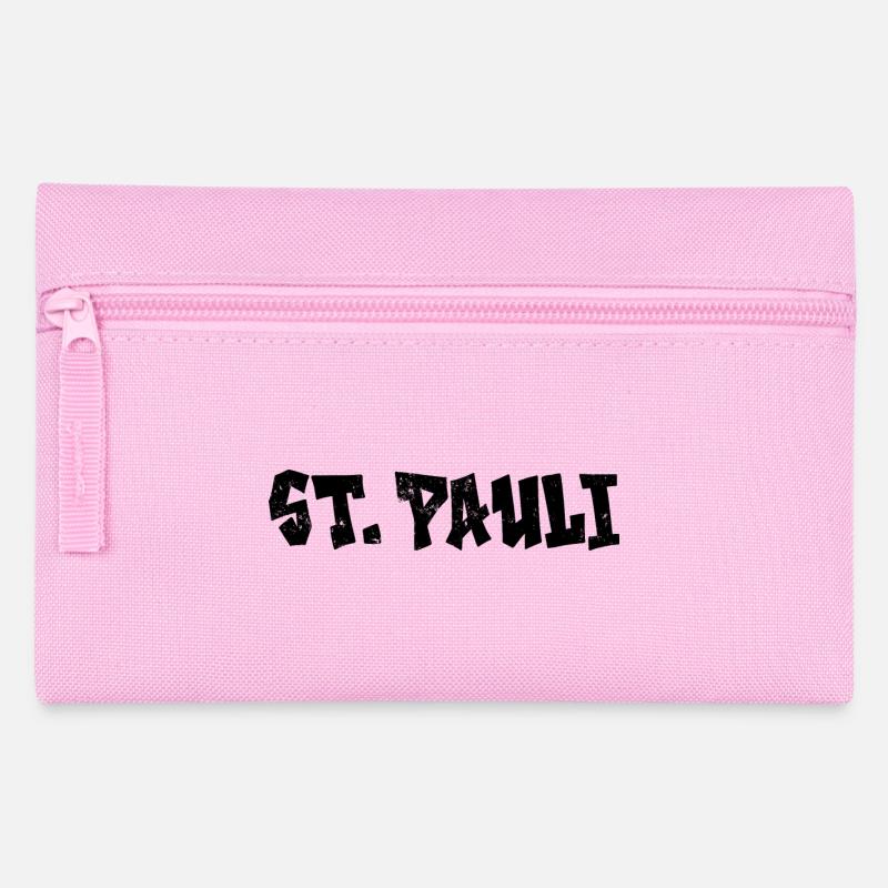 St. Pauli - Federtasche - Rosa