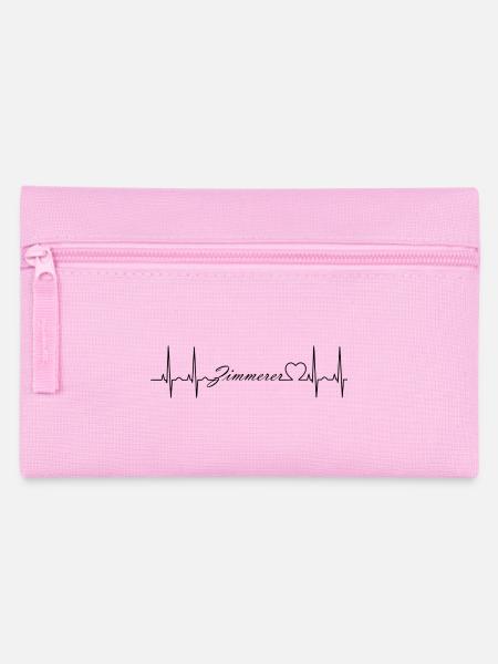 Zimmerer - Federtasche - Rosa