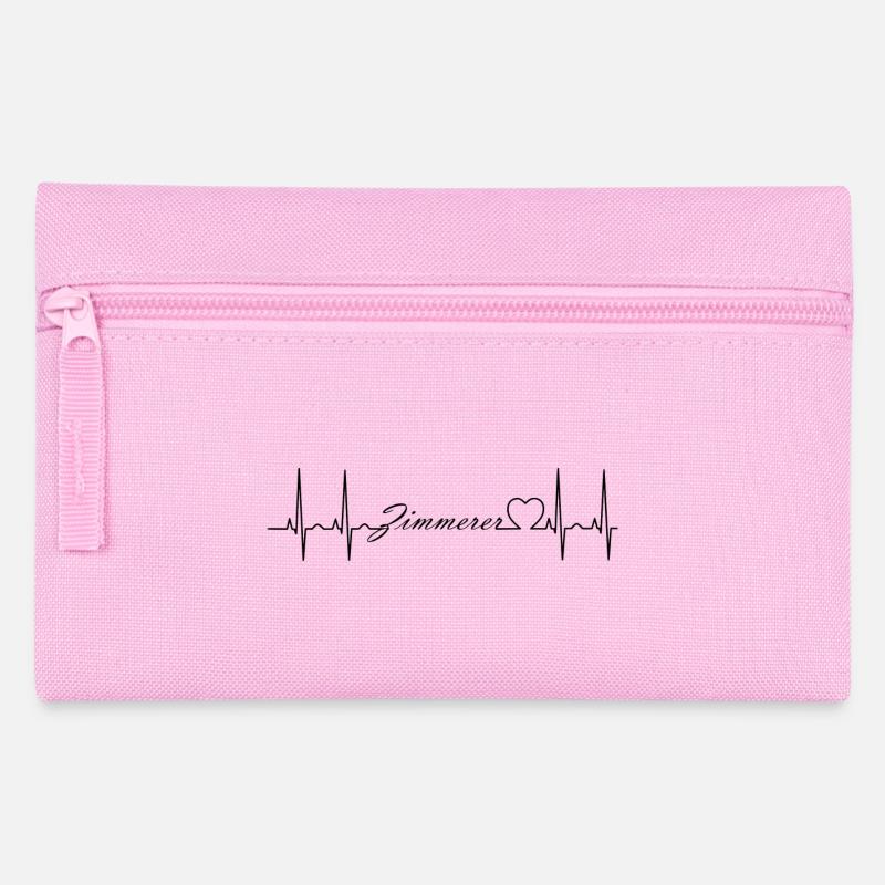 Carpenter - Pencil Case - pink