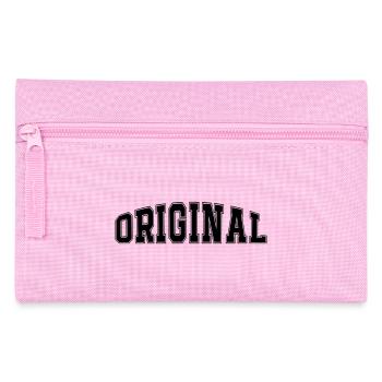 original - Federtasche - Rosa - Vorne