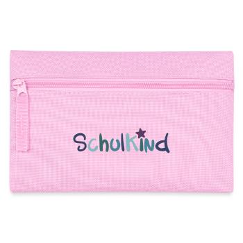 Schulkind - Einschulung Erstklässler Schulbeginn - Federtasche - Rosa - Vorne