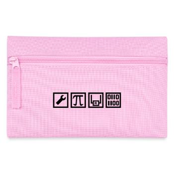 Techniker - Federtasche - Rosa - Vorne