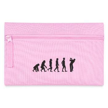 Evolution Golf - Federtasche - Rosa - Vorne
