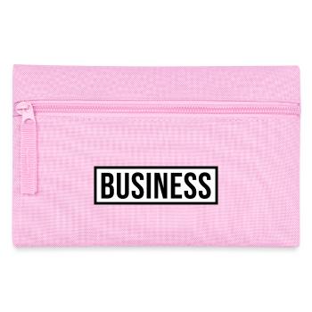 Business-Shirt - Pencil Case - pink - Front
