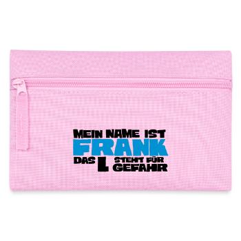 frank - Trousse - rose - Devant
