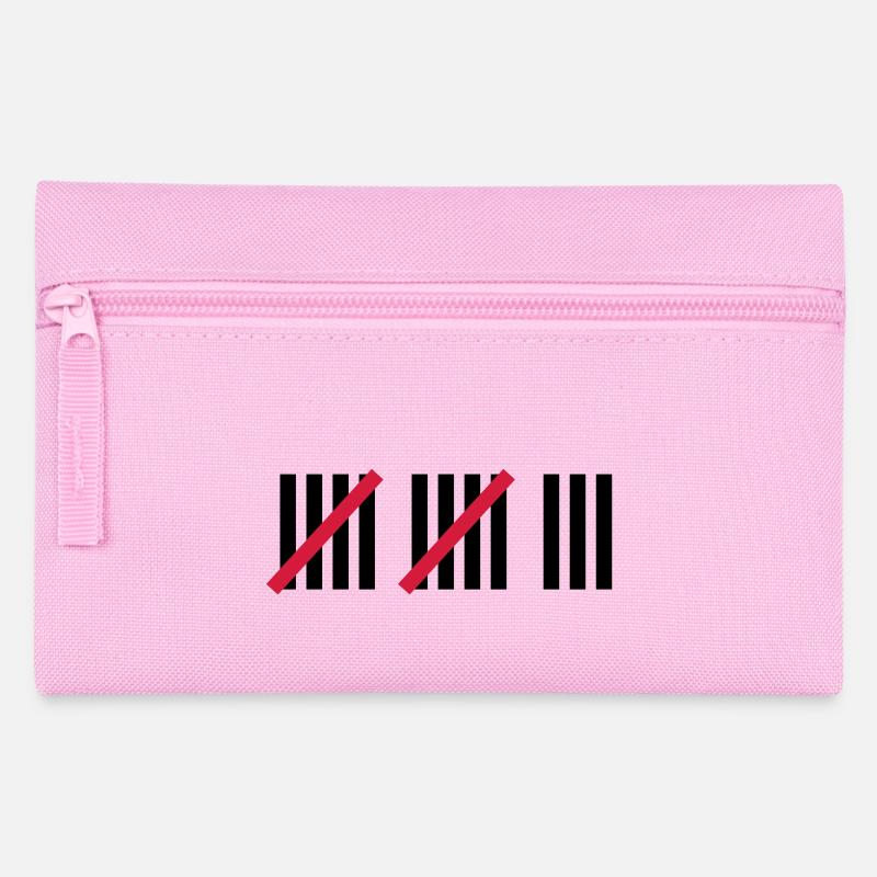 13 Anniversaire - Trousse - rose
