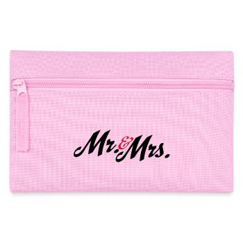 wedding - Pencil Case - pink - Front
