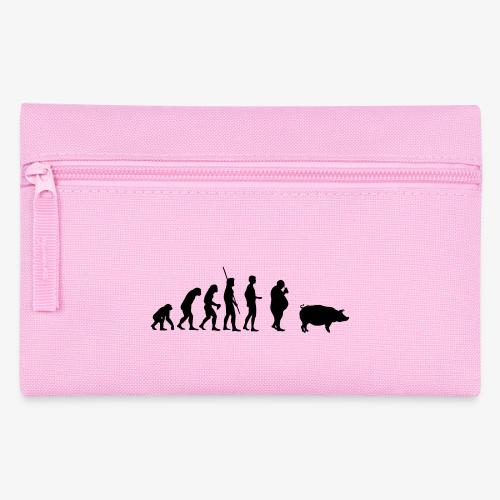 Evolution Pig - Pencil Case