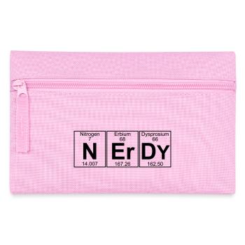 N-Er-Dy (nerdy) - Full - Trousse - rose - Devant