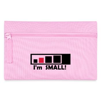 small_geocacher - Federtasche - Rosa - Vorne